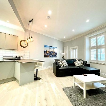 Gorgeous 2Br & Central Edinburgh Bolt-Hole المظهر الخارجي الصورة