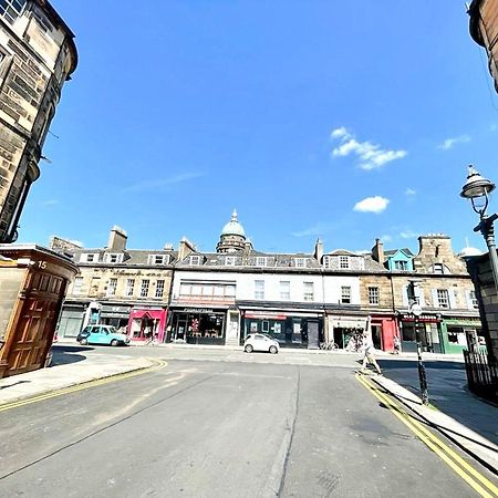 Gorgeous 2Br & Central Edinburgh Bolt-Hole المظهر الخارجي الصورة