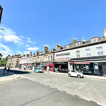 Gorgeous 2Br & Central Edinburgh Bolt-Hole المظهر الخارجي الصورة