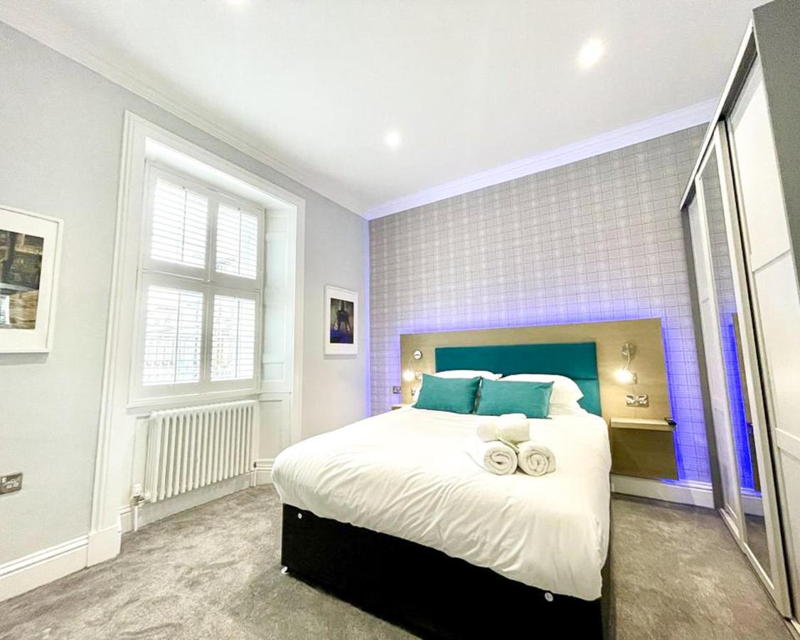 Gorgeous 2Br & Central Edinburgh Bolt-Hole المظهر الخارجي الصورة