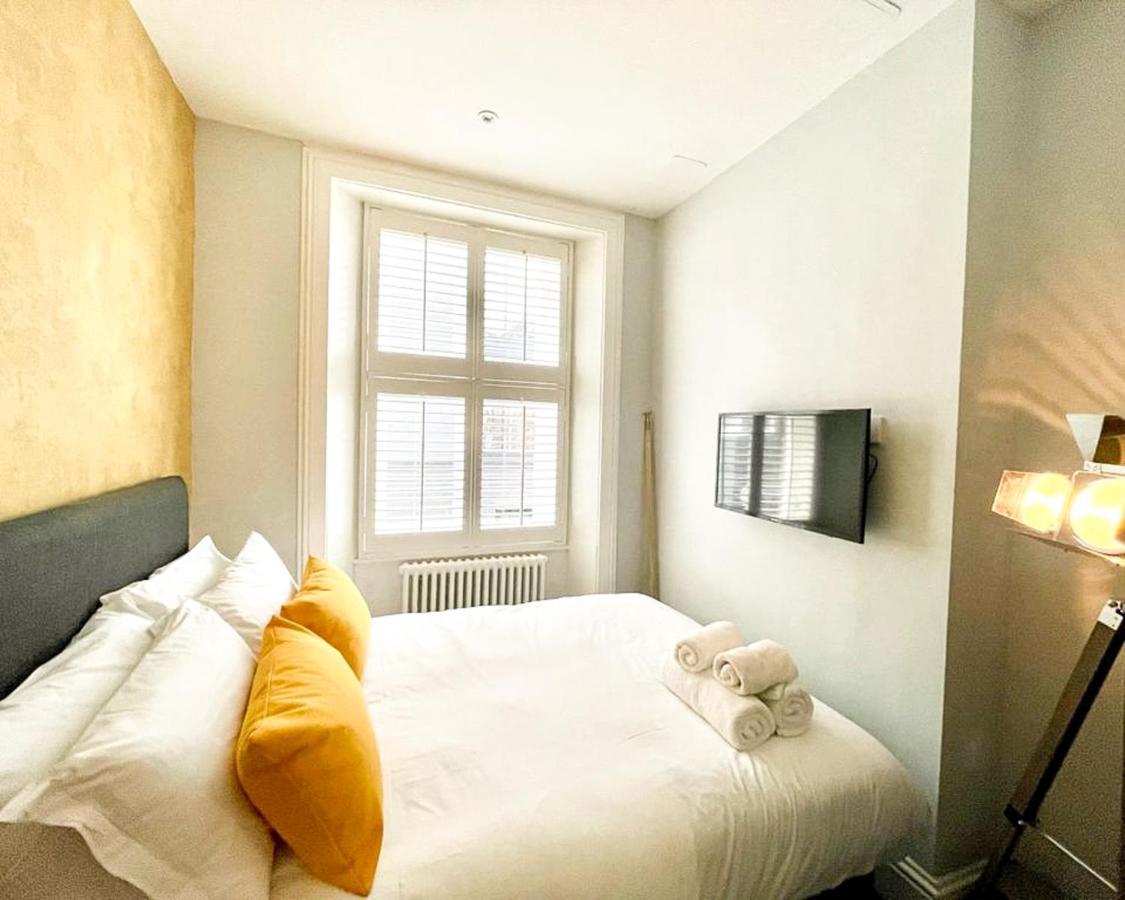 Gorgeous 2Br & Central Edinburgh Bolt-Hole المظهر الخارجي الصورة