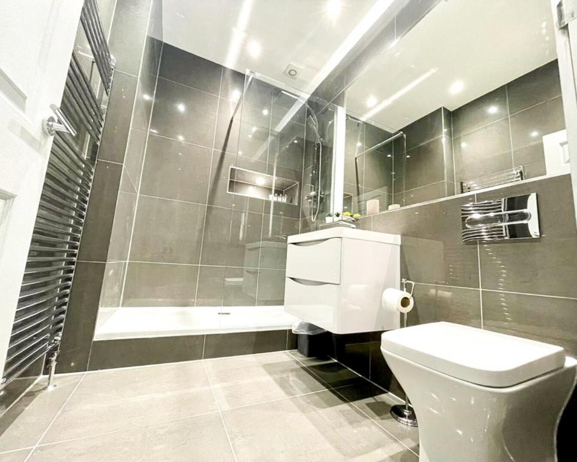 Gorgeous 2Br & Central Edinburgh Bolt-Hole المظهر الخارجي الصورة
