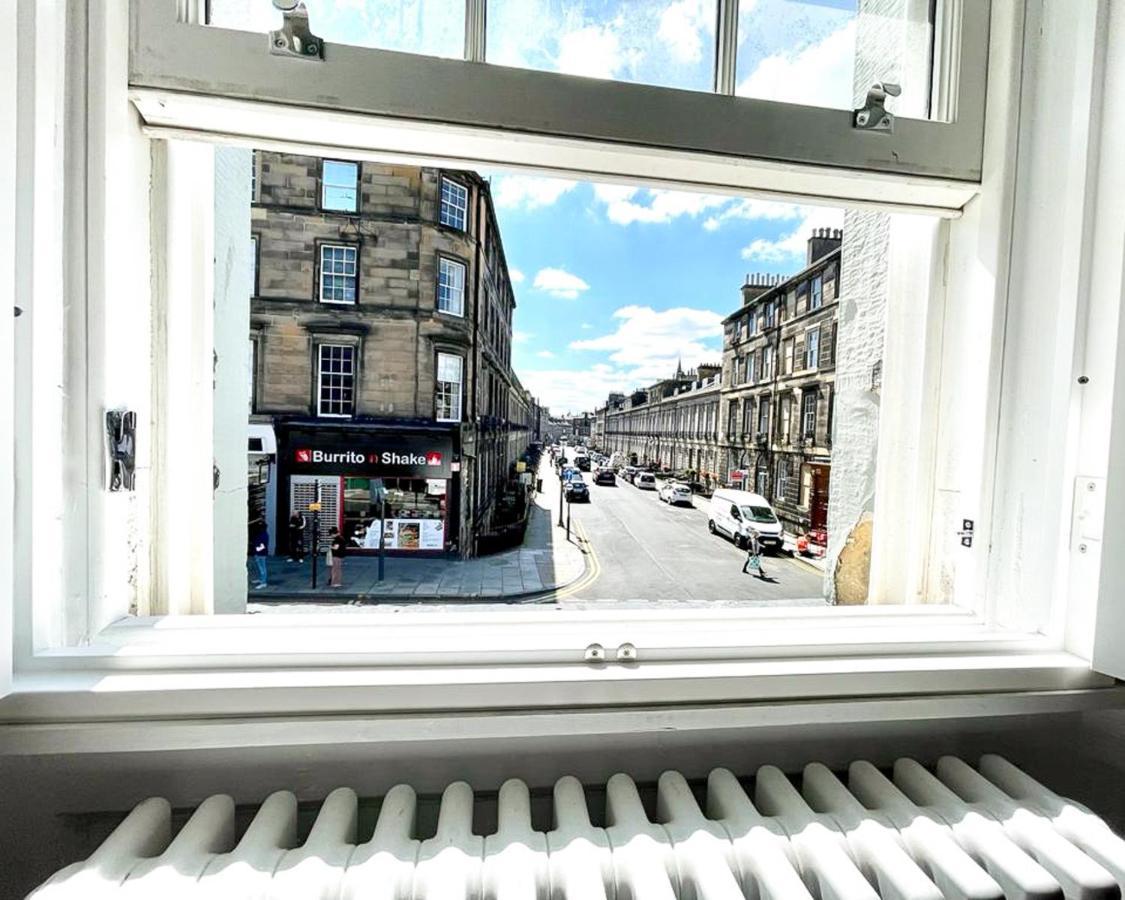 Gorgeous 2Br & Central Edinburgh Bolt-Hole المظهر الخارجي الصورة