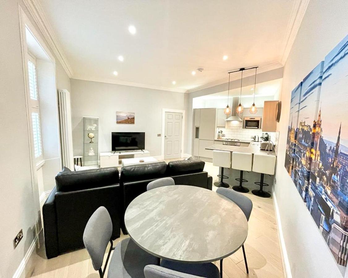 Gorgeous 2Br & Central Edinburgh Bolt-Hole المظهر الخارجي الصورة