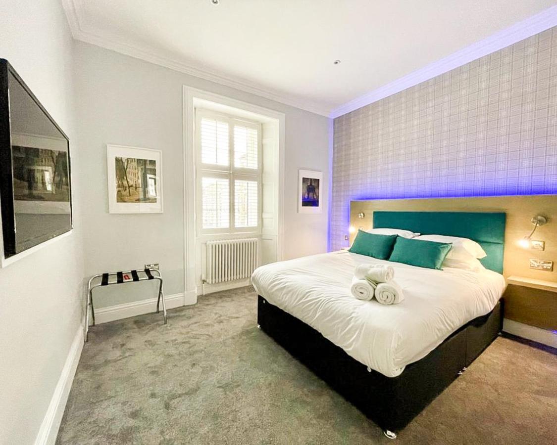 Gorgeous 2Br & Central Edinburgh Bolt-Hole المظهر الخارجي الصورة