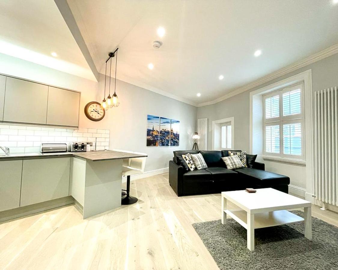 Gorgeous 2Br & Central Edinburgh Bolt-Hole المظهر الخارجي الصورة