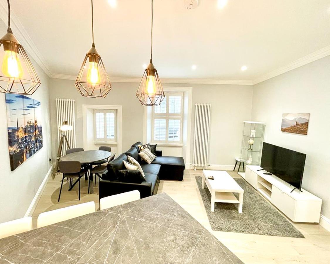 Gorgeous 2Br & Central Edinburgh Bolt-Hole المظهر الخارجي الصورة