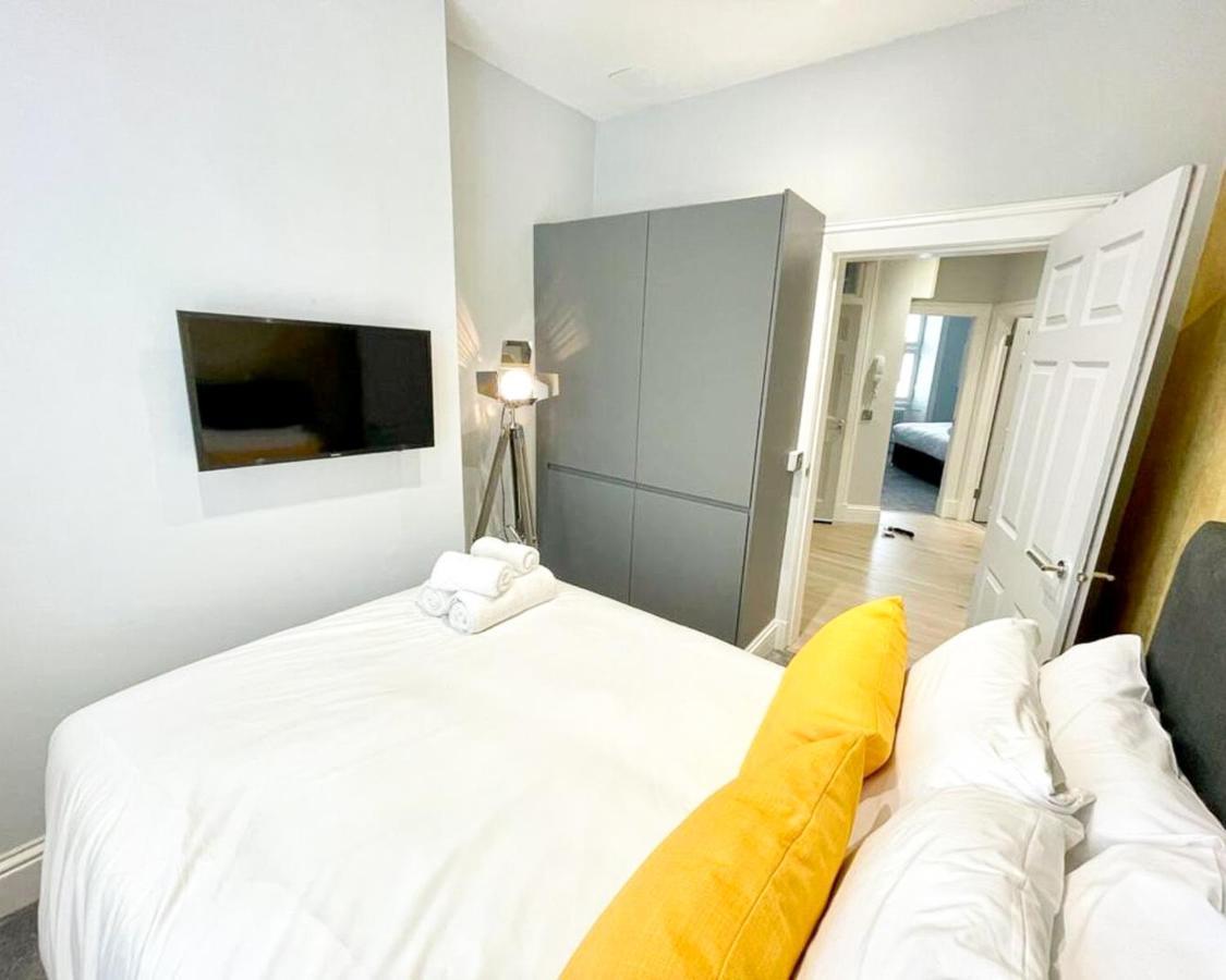 Gorgeous 2Br & Central Edinburgh Bolt-Hole المظهر الخارجي الصورة