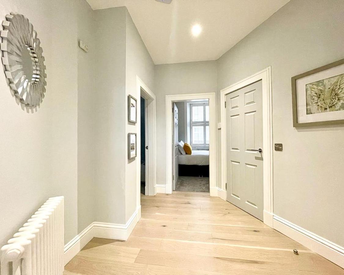 Gorgeous 2Br & Central Edinburgh Bolt-Hole المظهر الخارجي الصورة