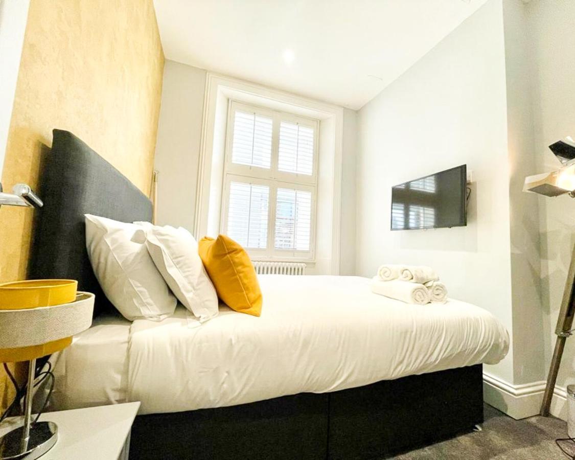 Gorgeous 2Br & Central Edinburgh Bolt-Hole المظهر الخارجي الصورة