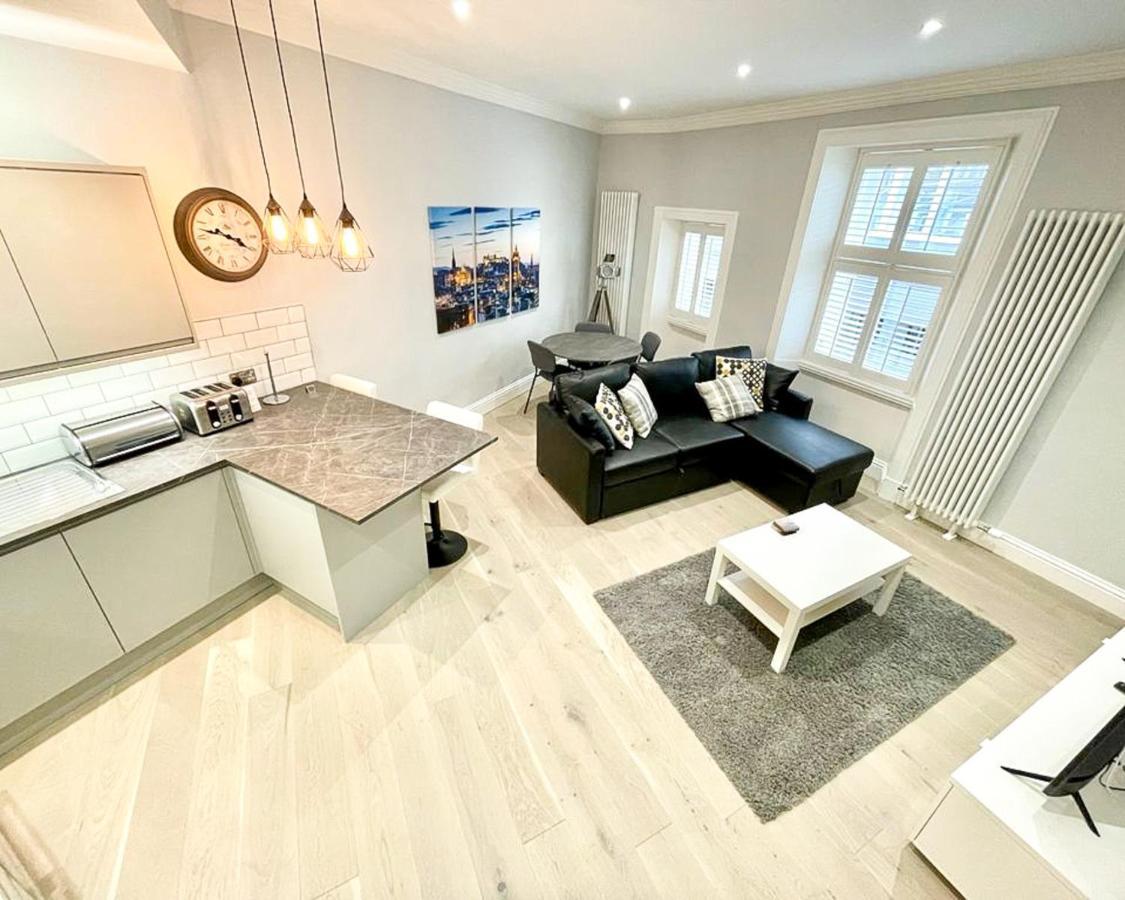 Gorgeous 2Br & Central Edinburgh Bolt-Hole المظهر الخارجي الصورة