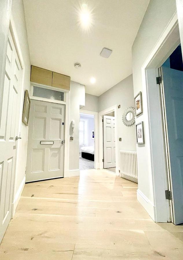 Gorgeous 2Br & Central Edinburgh Bolt-Hole المظهر الخارجي الصورة