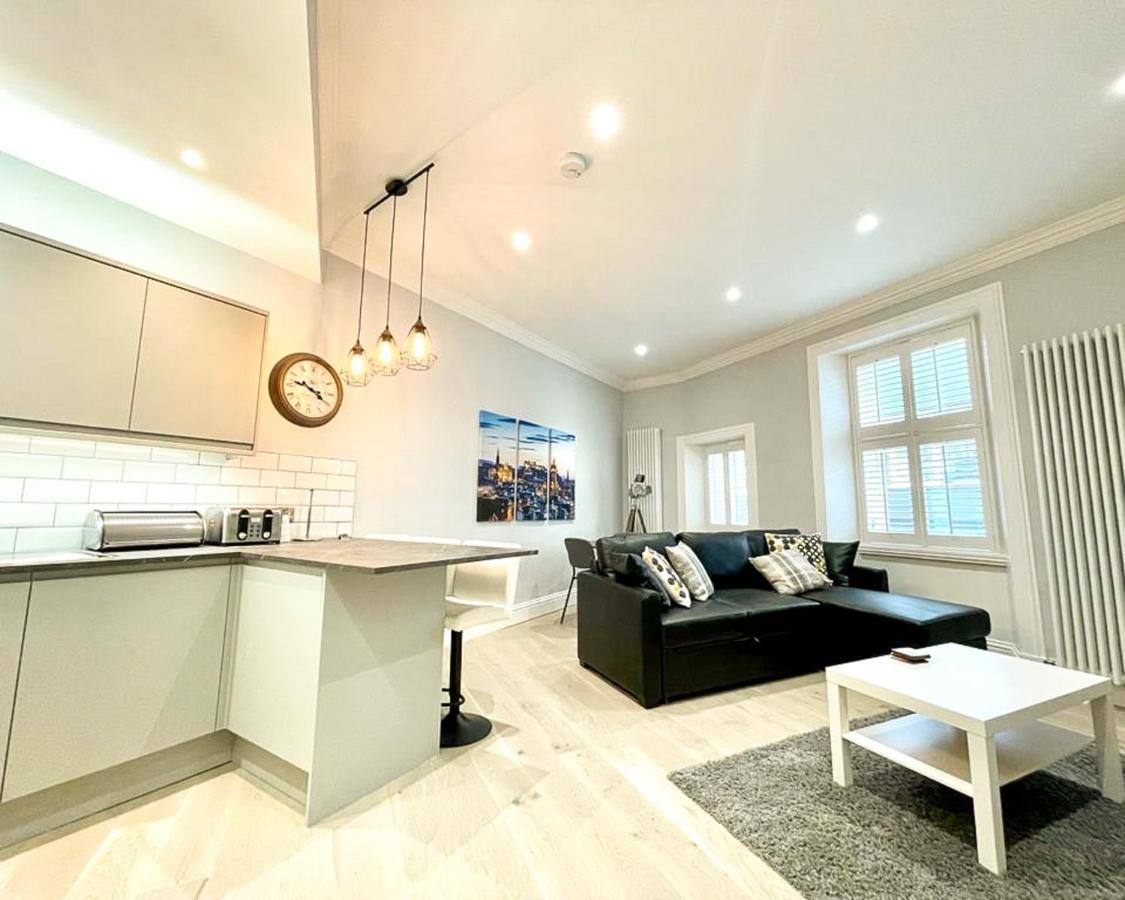 Gorgeous 2Br & Central Edinburgh Bolt-Hole المظهر الخارجي الصورة