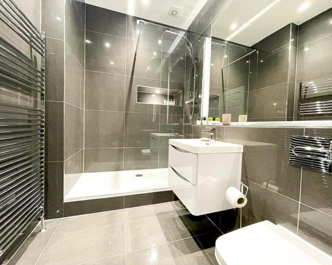 Gorgeous 2Br & Central Edinburgh Bolt-Hole المظهر الخارجي الصورة