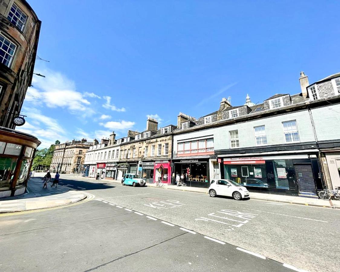 Gorgeous 2Br & Central Edinburgh Bolt-Hole المظهر الخارجي الصورة