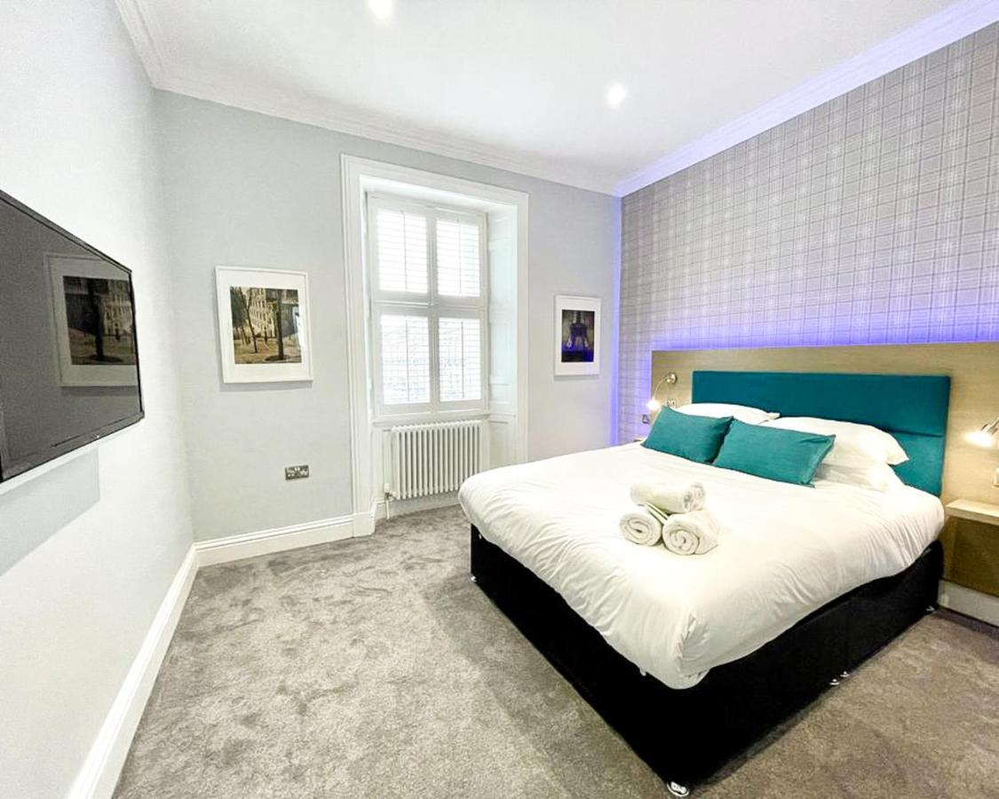 Gorgeous 2Br & Central Edinburgh Bolt-Hole المظهر الخارجي الصورة