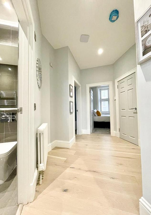 Gorgeous 2Br & Central Edinburgh Bolt-Hole المظهر الخارجي الصورة