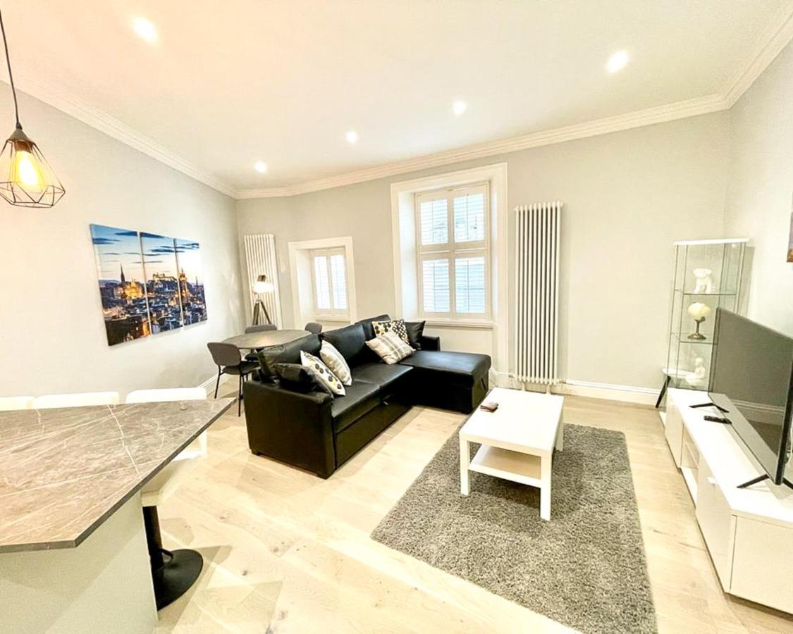 Gorgeous 2Br & Central Edinburgh Bolt-Hole المظهر الخارجي الصورة