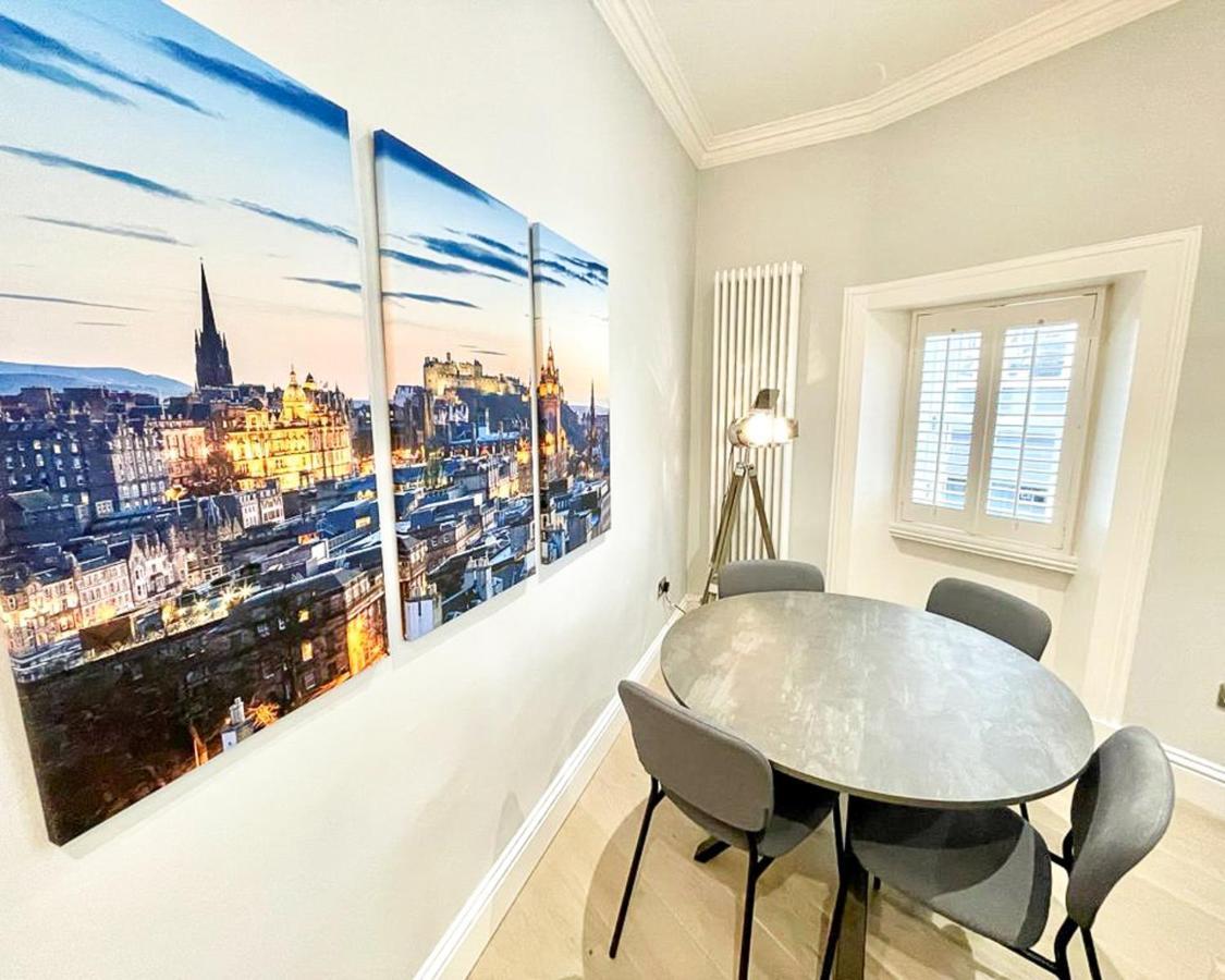 Gorgeous 2Br & Central Edinburgh Bolt-Hole المظهر الخارجي الصورة