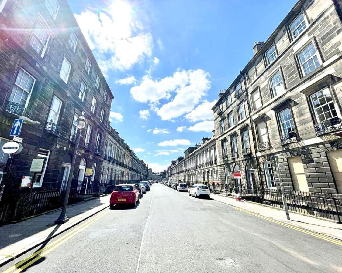 Gorgeous 2Br & Central Edinburgh Bolt-Hole المظهر الخارجي الصورة